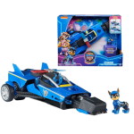 Paw Patrol Movie Chase Deluxe Vehicle Hermes Toys & Gaming