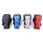 Lizzard Lizard Skin Cache Saddle Bag L - Lead Grey
