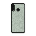 Custom Printed Tpu Cases - Huawei P30 Lite Huawei P30 Lite New Addition & 39 Green Line& 39 By