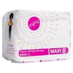 Mimio Mimi Sanitary Pads 8 Pack