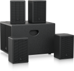 Behringer Sat 1004 Bundle Complete Small Installation Speakers