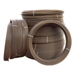 Unitwist Monogold Pipe 15MMX50M Livestainable
