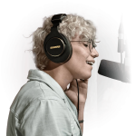 Shure SRH840A Professional Studio Headphones