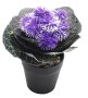 Artificial Flower Pods MINI Pot Plants 1463008