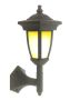 Pamper Hamper Ph Garden - LED Solar Wall Or Standing Flame Lantern