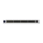 Ubiquiti Unifi 48 Port Gigabit 32 Poe 195W Switch 4SFP USW-48-POE
