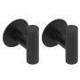 Stainless Steel Wall Hook Nailfree Towel Rack