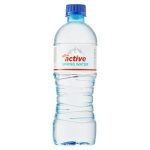 Henties Active Still Spring Water 500ML