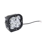 Universal 5" Square LED 80W Spotlamp Each - Autostyle Motorsport South Africa