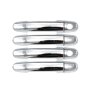 2004 Toyota Corolla Chrome Door Handle Covers