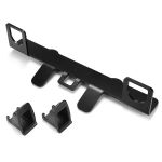 Universal Isofix Child Car Seat Anchor Bracket Latch Tether Steel Safety