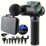 Deep Tissue Massage Gun Percussion Muscle Massager For Pain Relief