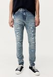 Skinny Jeans - Denim Blue