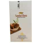 Sandal Flora Premium Flora Incense Sticks Pack Of 6 - Pack Of 6
