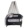 Ruby Range Campcot Charcoal