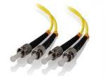 St-st Single Mode Fibre Fly Lead 1M