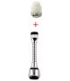 2PC Silver 360 Degree Kitchen Faucet Extension