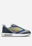 Nike Air Max Dawn - Particle Grey dark Citron-armory Navy