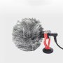 Mobile Phone Live Slr Camera Gun Type Pointing Microphone Condenser Microphone