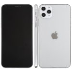 Black Screen Non-working Fake Dummy Display Model For Iphone 11 Pro Max Silver