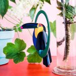 Swinging Toucan