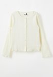 Cotton On Ryder Button Long Sleeve - Dark Vanilla