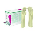 Braun B. Vasco Op Gloves Size 6.5 Op Sensitive Latex Powder-free Sterile Pack Of 40 Pair - At A Discount