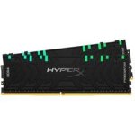 Kingston HX436C17PB3AK2 32 Hyperx Predator 32GB 2X16GB DDR4-3600MHZ CL17 1.35V Black Rgb Desktop Memory