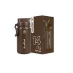 Colorwave Sport 414ML Flask Espresso