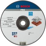 Bosch Disc Cutting Std Stone D c 230X3.0MM