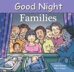 Good Night Families Board Book