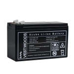 Vestwoods 8AH 12V LIFEPO4 Li-ion Battery