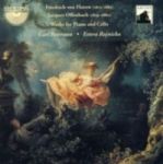 Friedrich Von Flotow jacques Offenbach: Works For Piano And Cello Cd