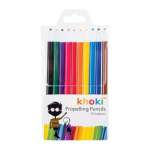 - Retractable Pencils - 10 Colours