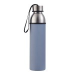 570ML Stainless Steel Vacuum Bottle Blue