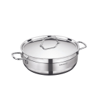 28CM Alfa Low Casserole