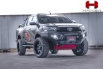 Toyota Hilux Legend Hamer King Series Front Replacement Bumper For