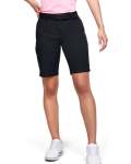 Women's Ua Links Shorts - BLACK-001 4