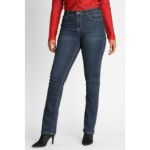 Straight Leg Denim