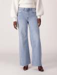 Dale High-rise Jeans - 16 Light