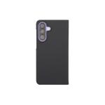 Samsung Mobeen Flip Case – Samsung Galaxy A27 – Black