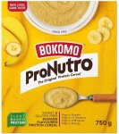 Bokomo Pronutro The Original Protein Cereal Banana Flavoured Box