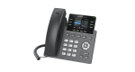Grandstream 3-LINE Carrier Desk Phone Supports POE-GS-GRP2613