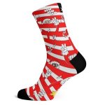 Sox Footwear – Holiyay Crew Socks
