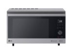LG Neochef Stainless Steel Microwave And Convection Oven 39L
