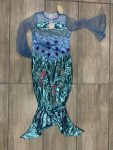 Mermaid Dress Seahorse