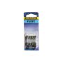 - Fuse - Clear - Glass - 8 X 30MM - 25AMP - 7/CARD - 5 Pack