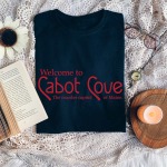 Welcome To Cabot Cove T-Shirt