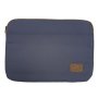 Sleek Laptop Sleeve And Case. Tablet/ipad/notebook/macbook Sleeve - 13-13.3 Inch- Blue Brown