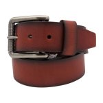 Roller Buckle - Tan - 40MM